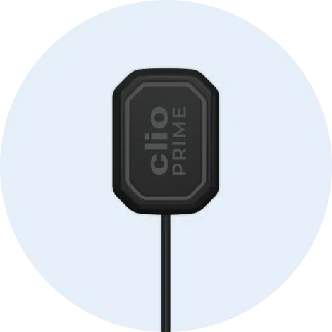 Clio Prime Digital X-Ray Sensor