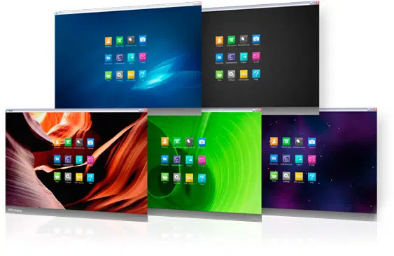 Customizable Features Customizable Features